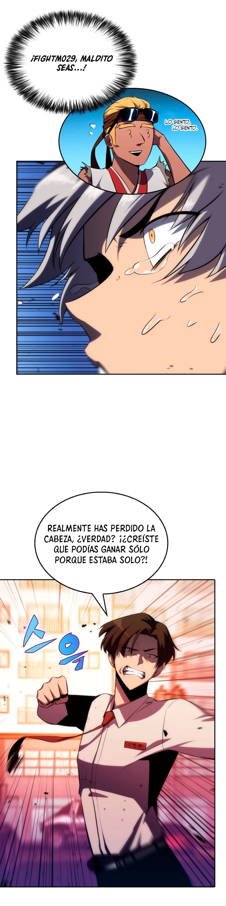 El Retador > Capitulo 6 > Page 181