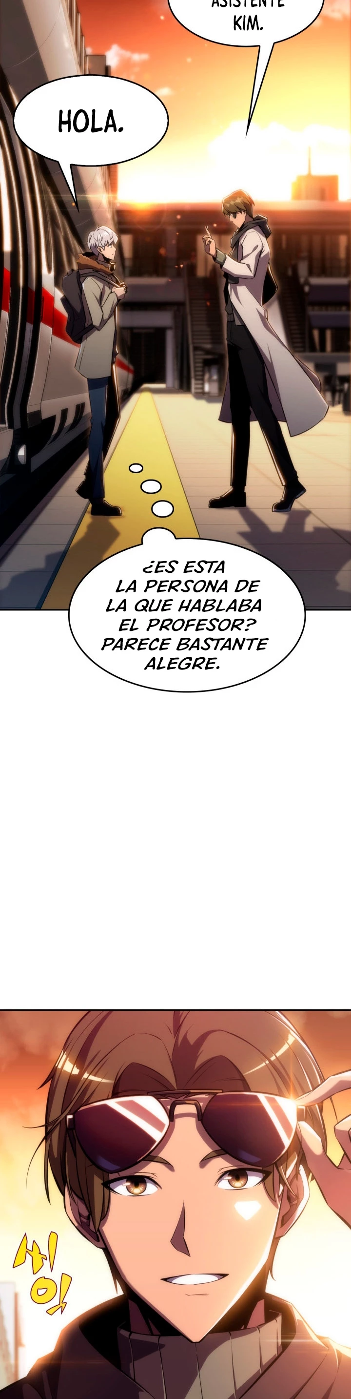 El Retador > Capitulo 8 > Page 51