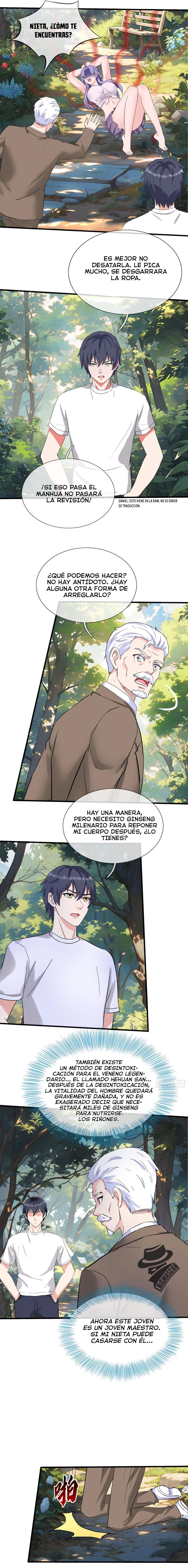 El Renacimiento Del Inmortal Arrogante > Capitulo 3 > Page 31