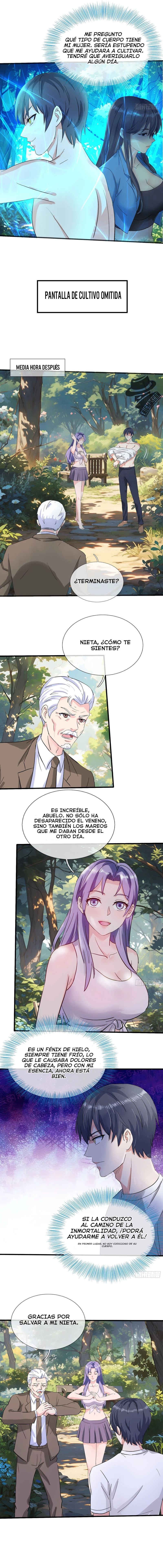 El Renacimiento Del Inmortal Arrogante > Capitulo 4 > Page 21