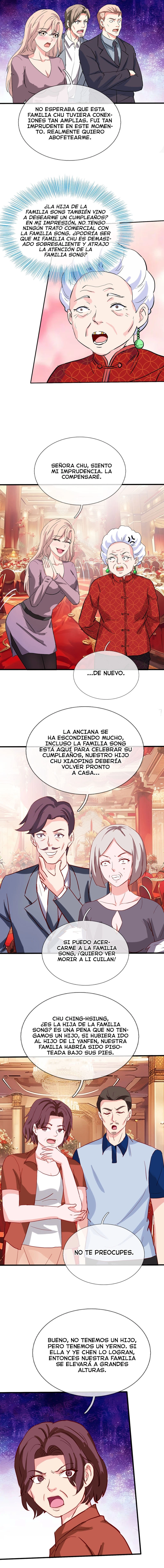 El Renacimiento Del Inmortal Arrogante > Capitulo 7 > Page 31