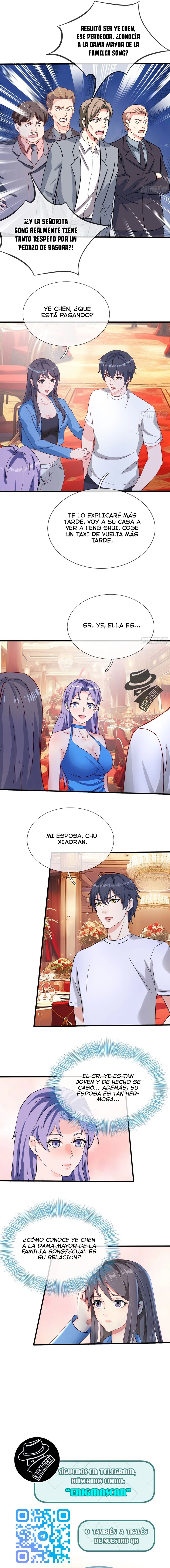 El Renacimiento Del Inmortal Arrogante > Capitulo 7 > Page 51