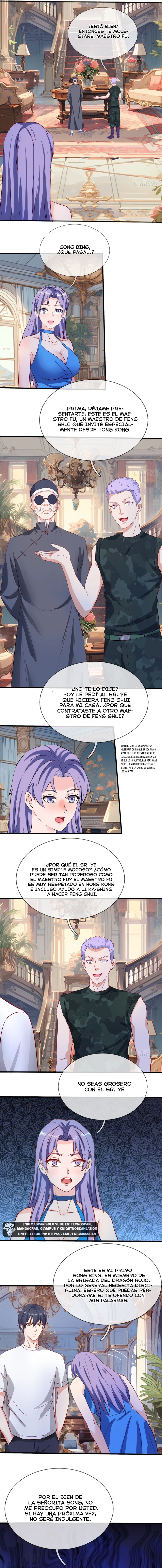 El Renacimiento Del Inmortal Arrogante > Capitulo 11 > Page 31