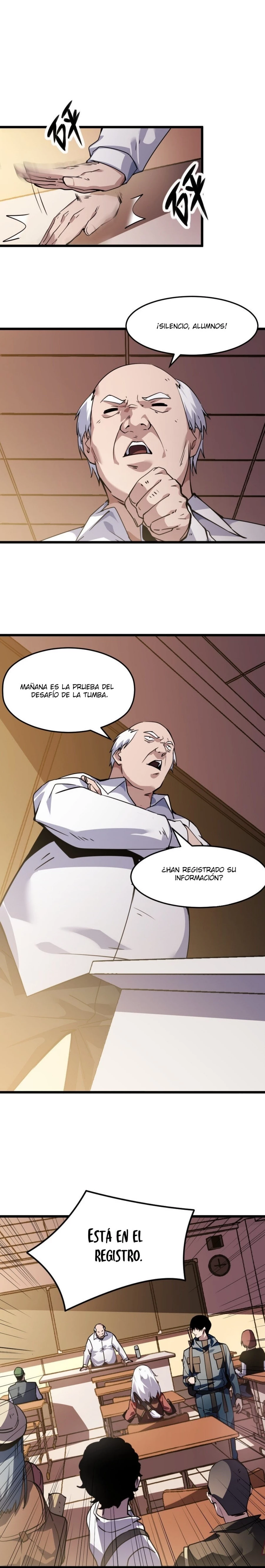 I Went To Raid Tomb > Capitulo 1 > Page 311