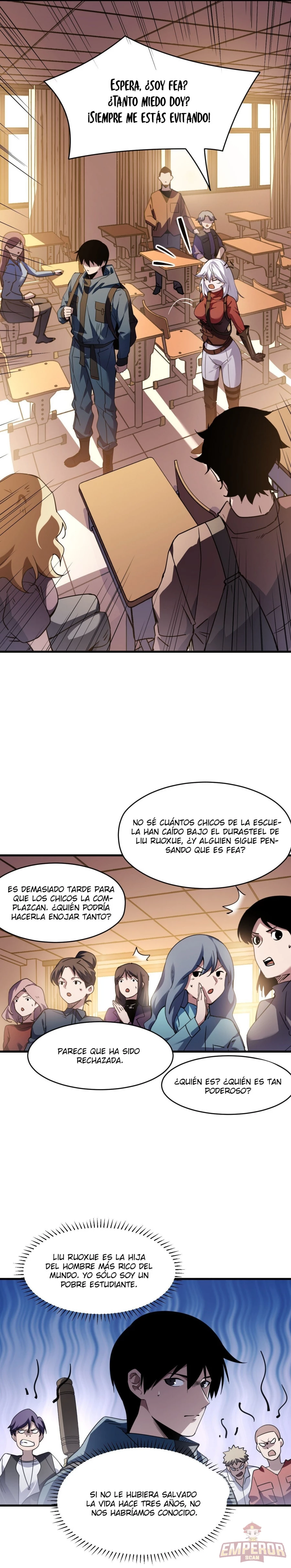 I Went To Raid Tomb > Capitulo 2 > Page 31