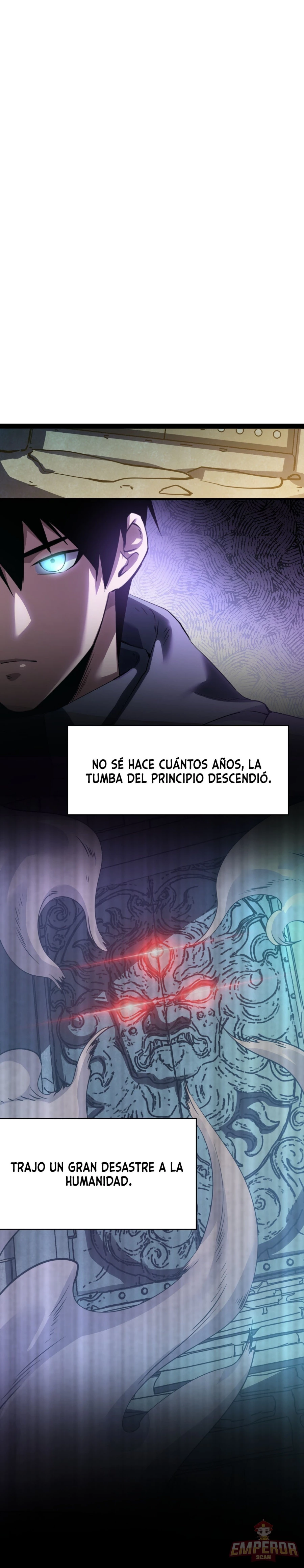 I Went To Raid Tomb > Capitulo 2 > Page 71