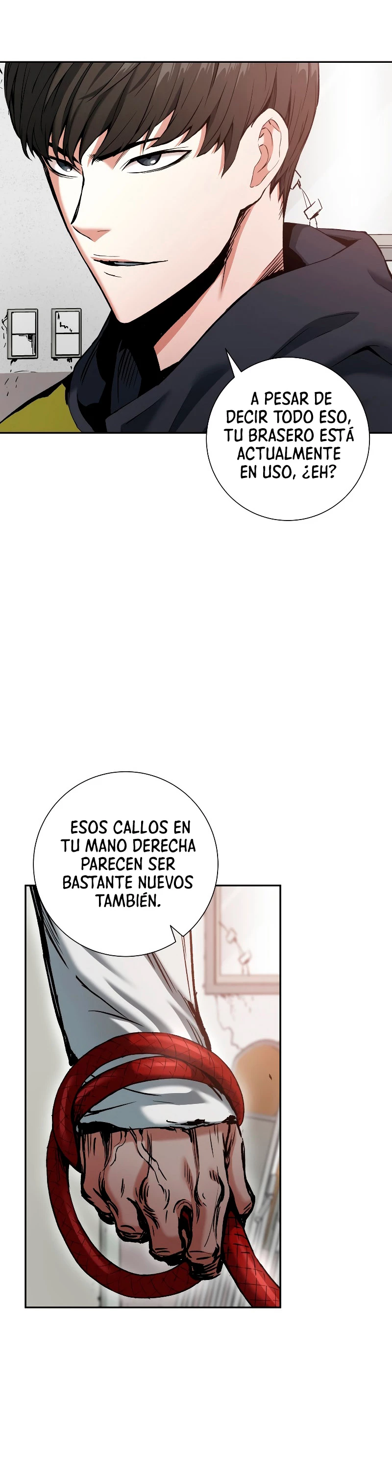 Retorno de la Constelacion Destruida > Capitulo 18 > Page 301