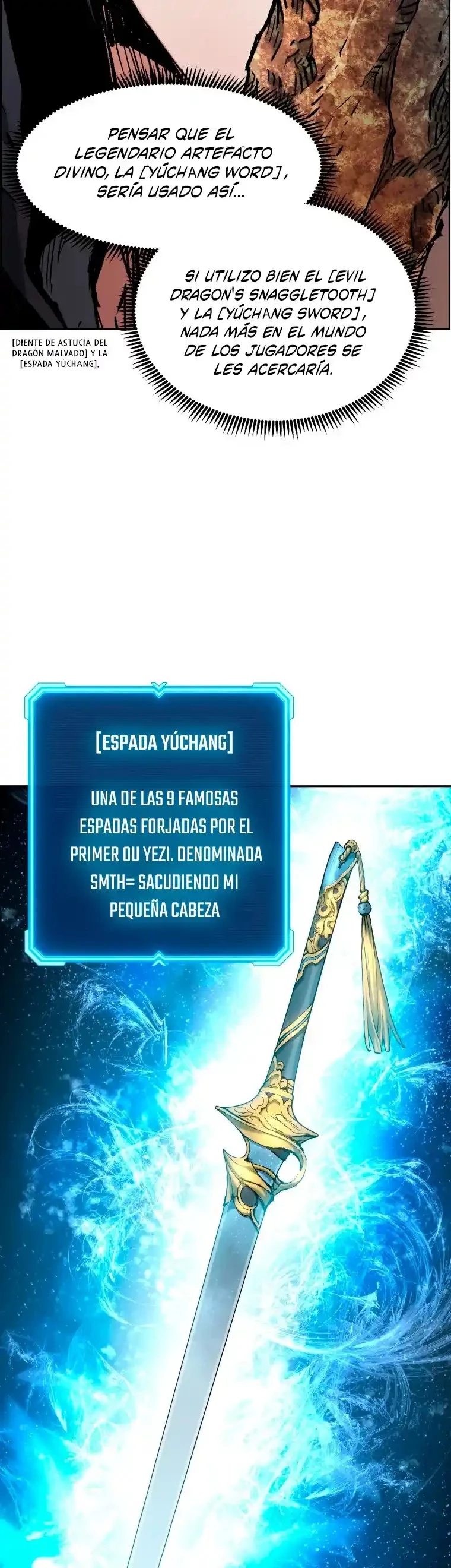 Retorno de la Constelacion Destruida > Capitulo 24 > Page 411