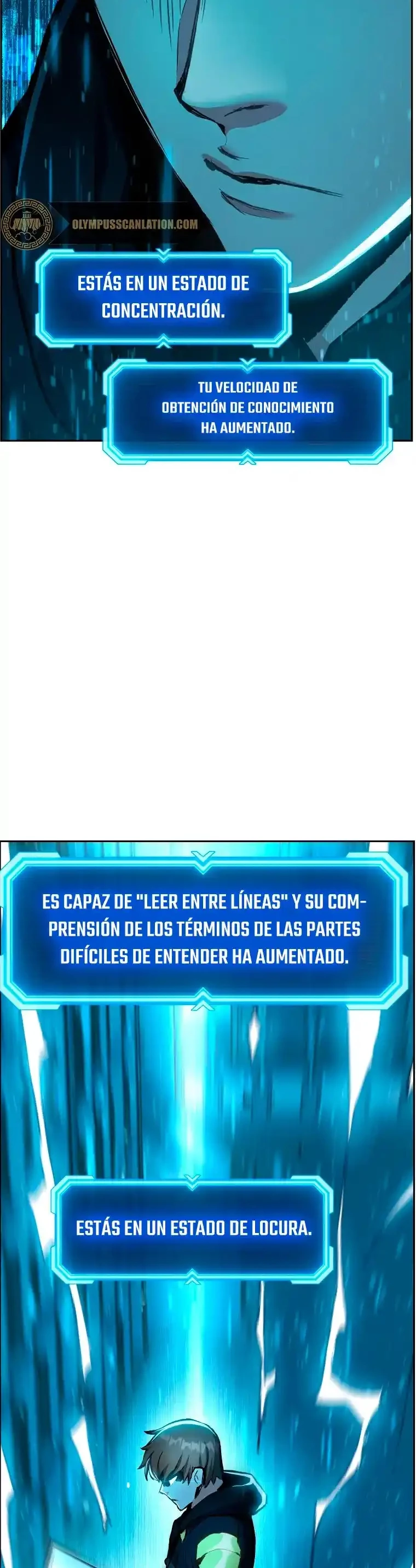 Retorno de la Constelacion Destruida > Capitulo 29 > Page 421