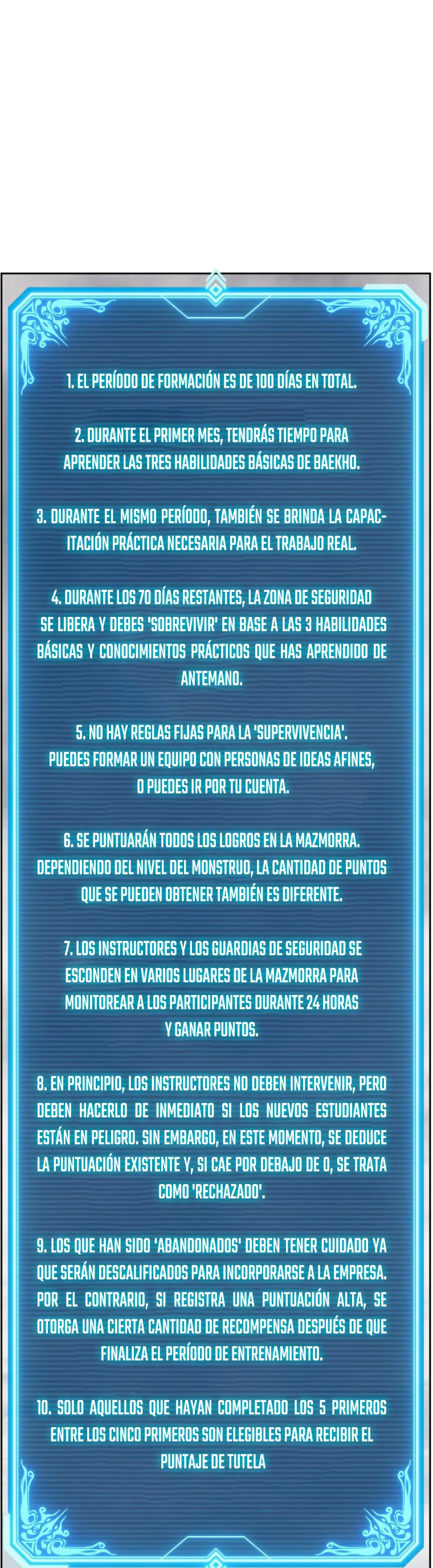 Retorno de la Constelacion Destruida > Capitulo 32 > Page 321