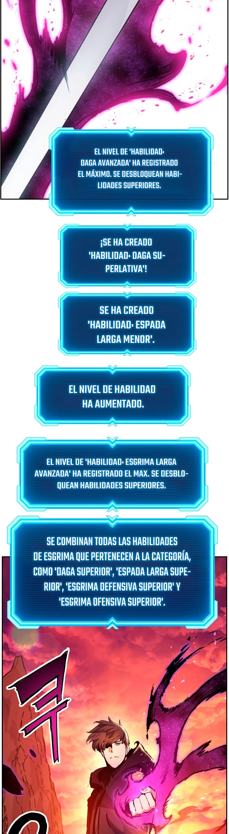 Retorno de la Constelacion Destruida > Capitulo 39 > Page 381