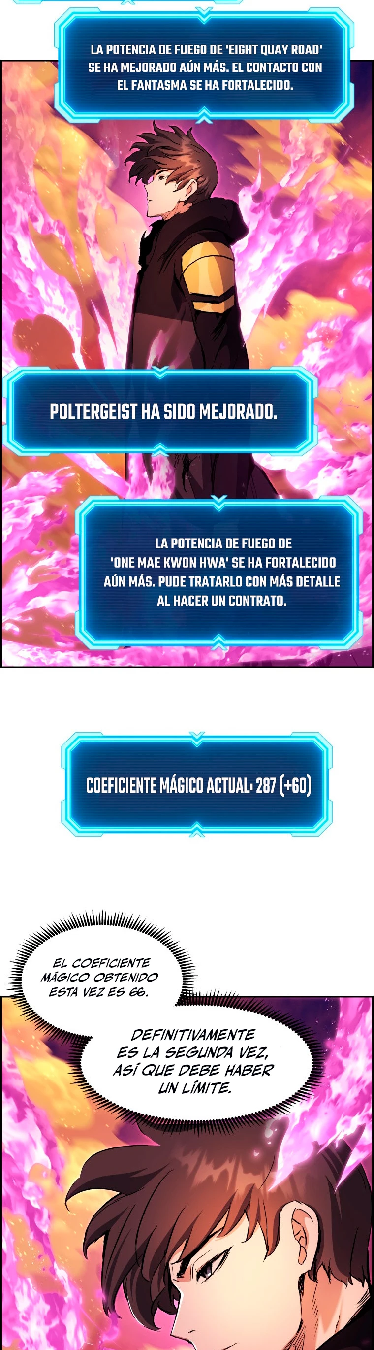 Retorno de la Constelacion Destruida > Capitulo 41 > Page 111