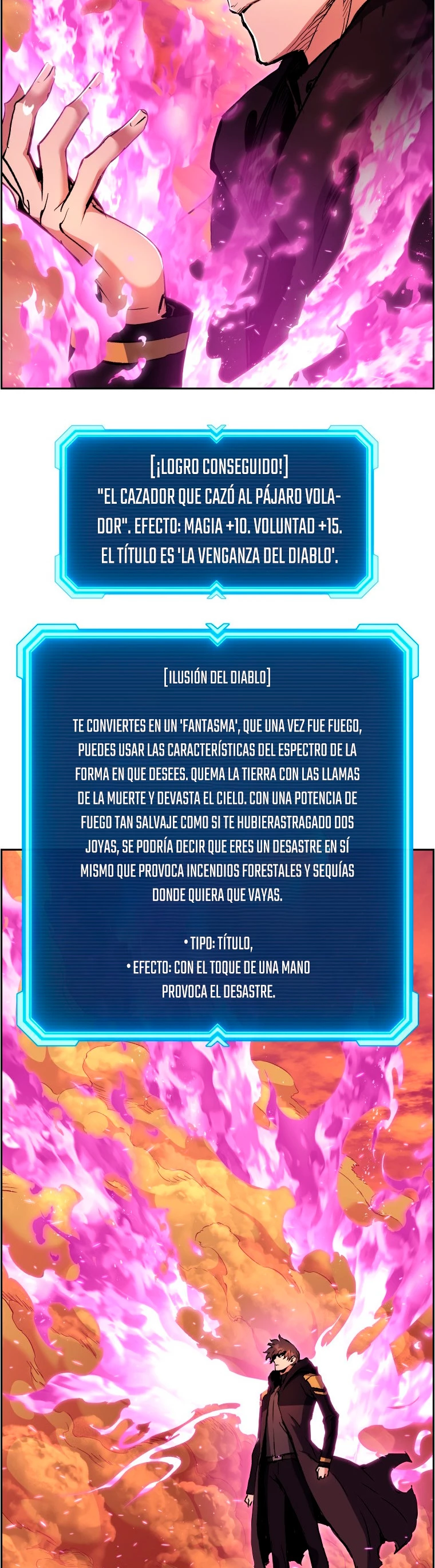 Retorno de la Constelacion Destruida > Capitulo 41 > Page 121