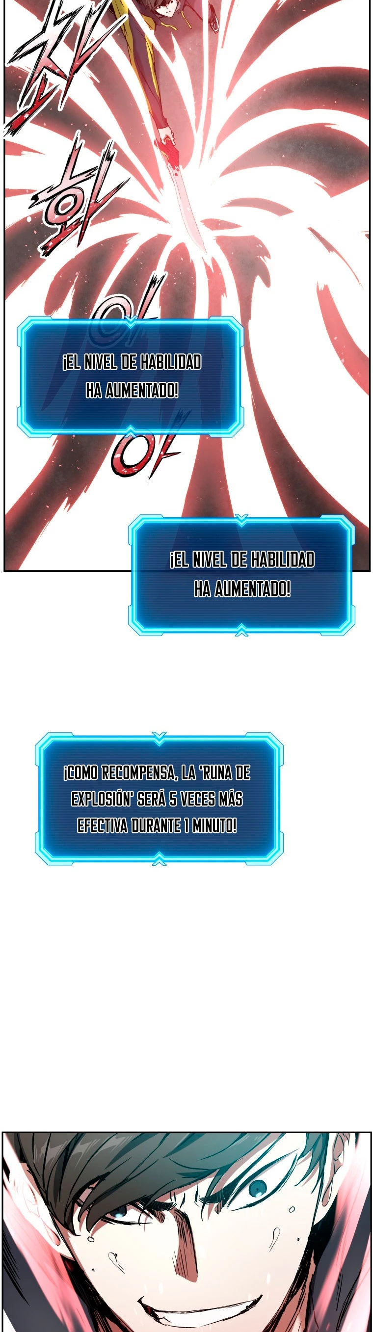 Retorno de la Constelacion Destruida > Capitulo 6 > Page 191