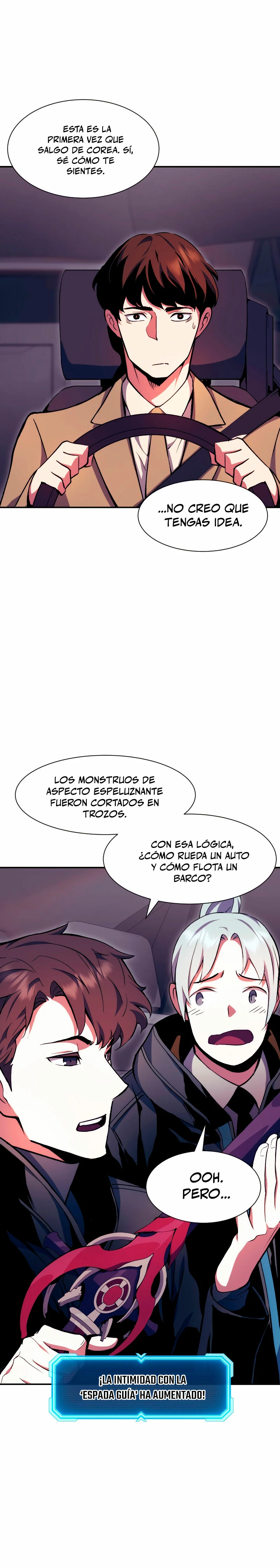 Retorno de la Constelacion Destruida > Capitulo 98 > Page 321