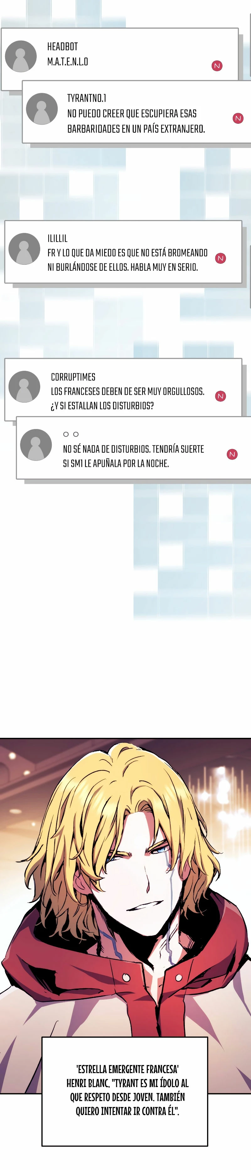 Retorno de la Constelacion Destruida > Capitulo 103 > Page 101