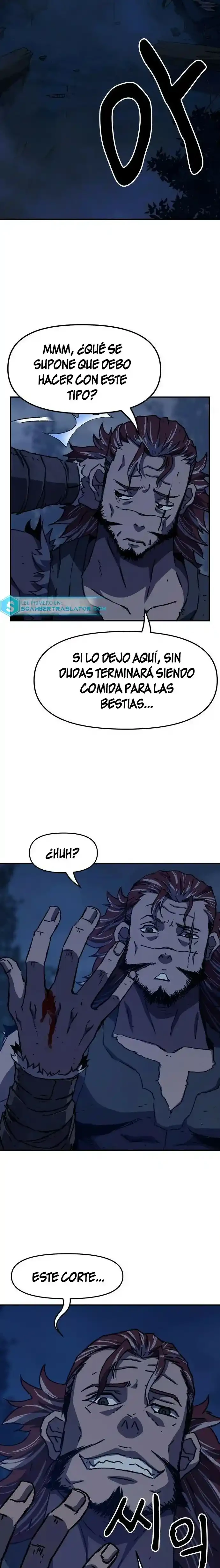 Me convertí en un caballero con limite de tiempo  > Capitulo 3 > Page 221