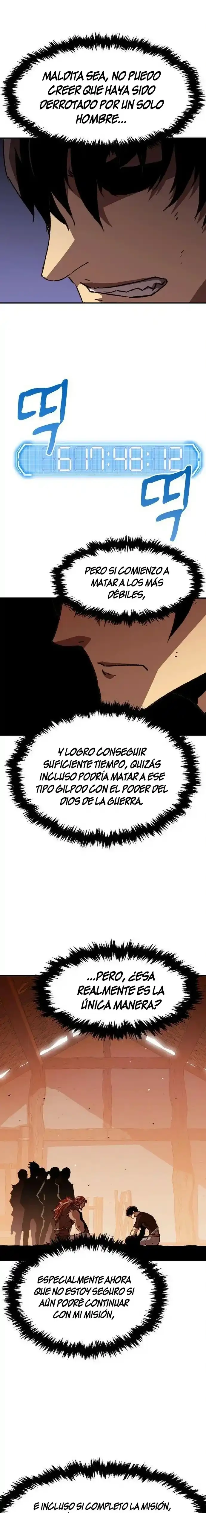 Me convertí en un caballero con limite de tiempo  > Capitulo 3 > Page 321