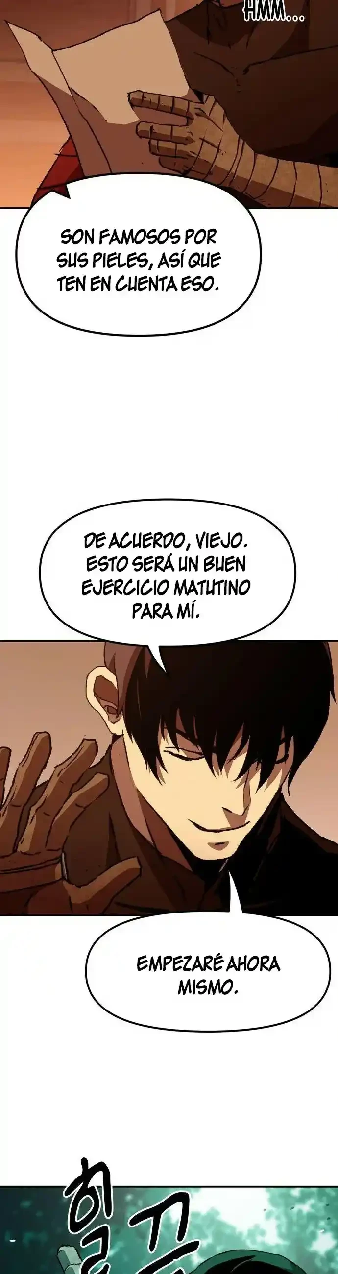 Me convertí en un caballero con limite de tiempo  > Capitulo 3 > Page 381