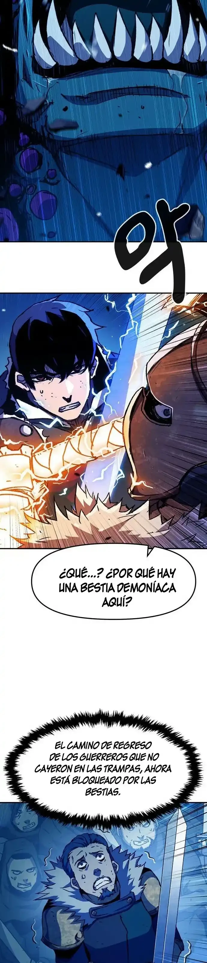 Me convertí en un caballero con limite de tiempo  > Capitulo 5 > Page 301