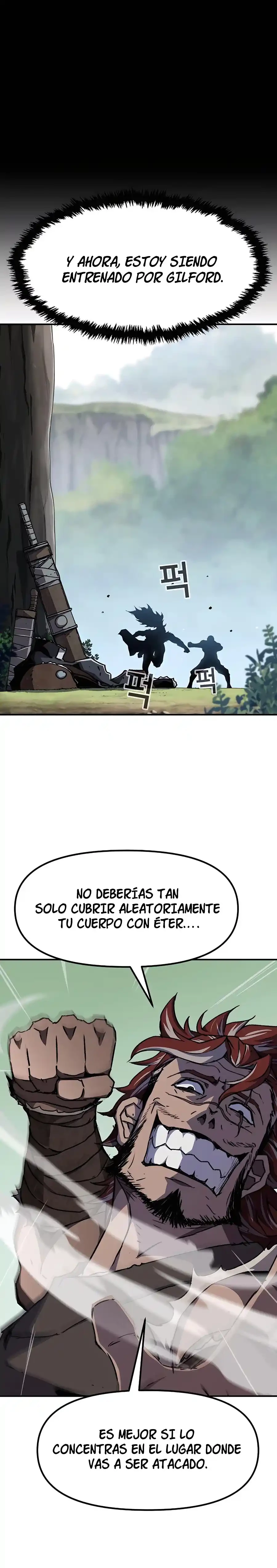 Me convertí en un caballero con limite de tiempo  > Capitulo 10 > Page 141