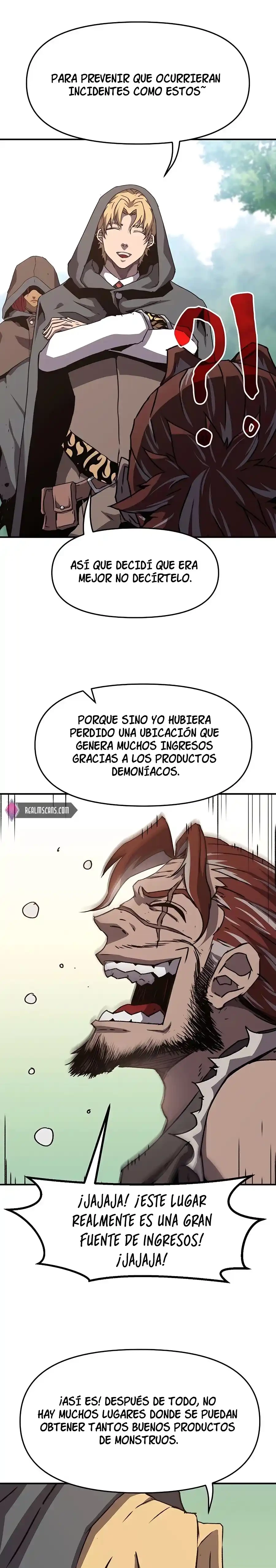 Me convertí en un caballero con limite de tiempo  > Capitulo 10 > Page 341