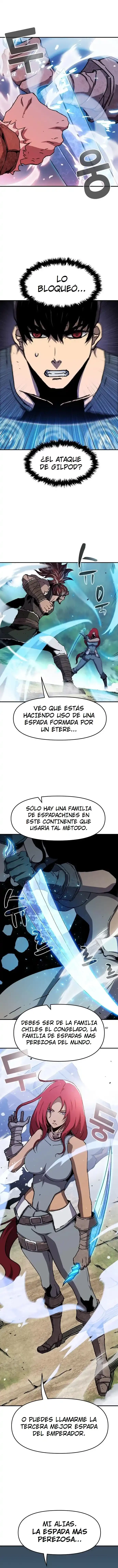 Me convertí en un caballero con limite de tiempo  > Capitulo 11 > Page 11