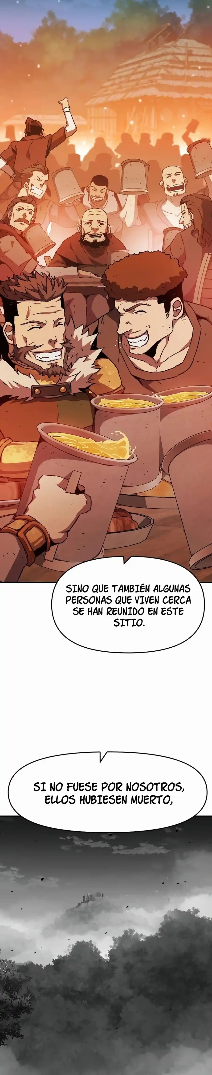 Me convertí en un caballero con limite de tiempo  > Capitulo 12 > Page 341