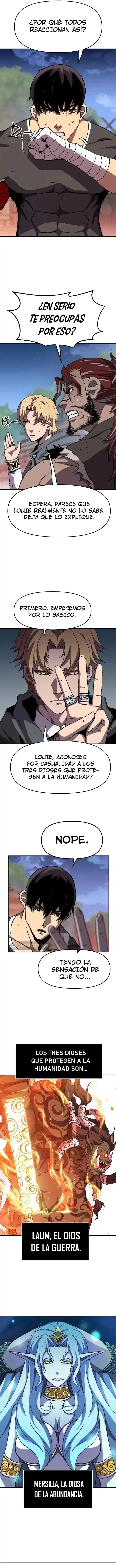 Me convertí en un caballero con limite de tiempo  > Capitulo 13 > Page 21