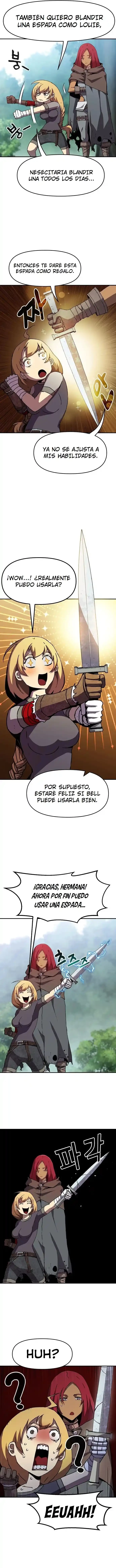 Me convertí en un caballero con limite de tiempo  > Capitulo 13 > Page 101