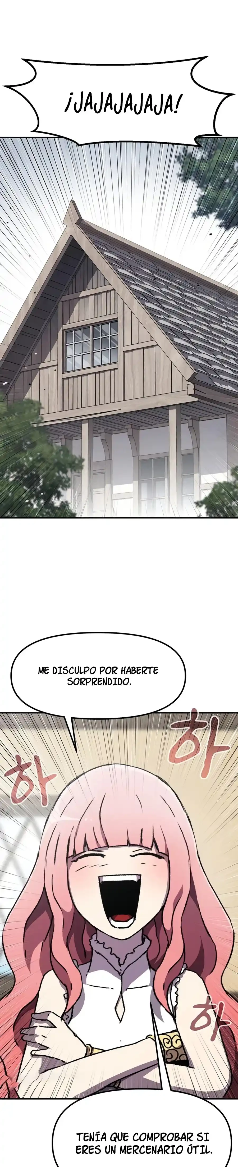 Me convertí en un caballero con limite de tiempo  > Capitulo 16 > Page 01