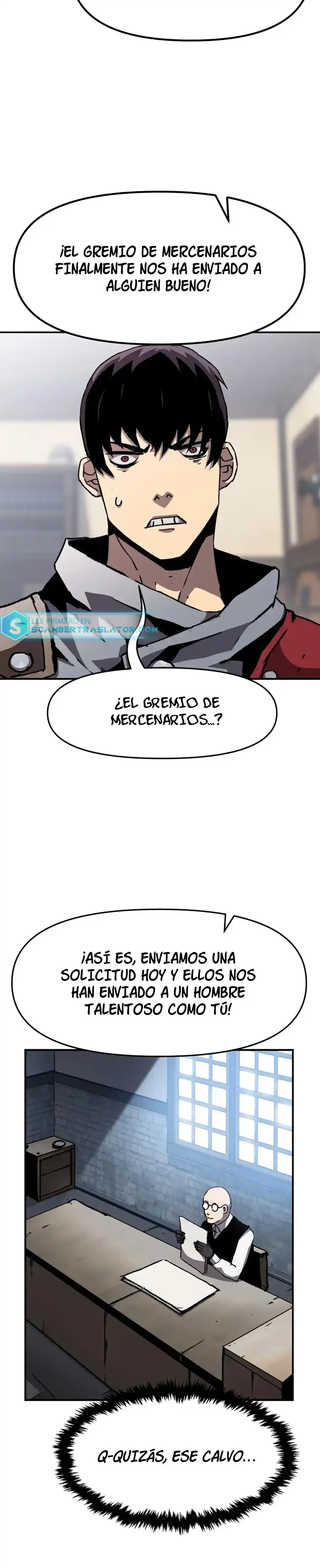 Me convertí en un caballero con limite de tiempo  > Capitulo 16 > Page 11