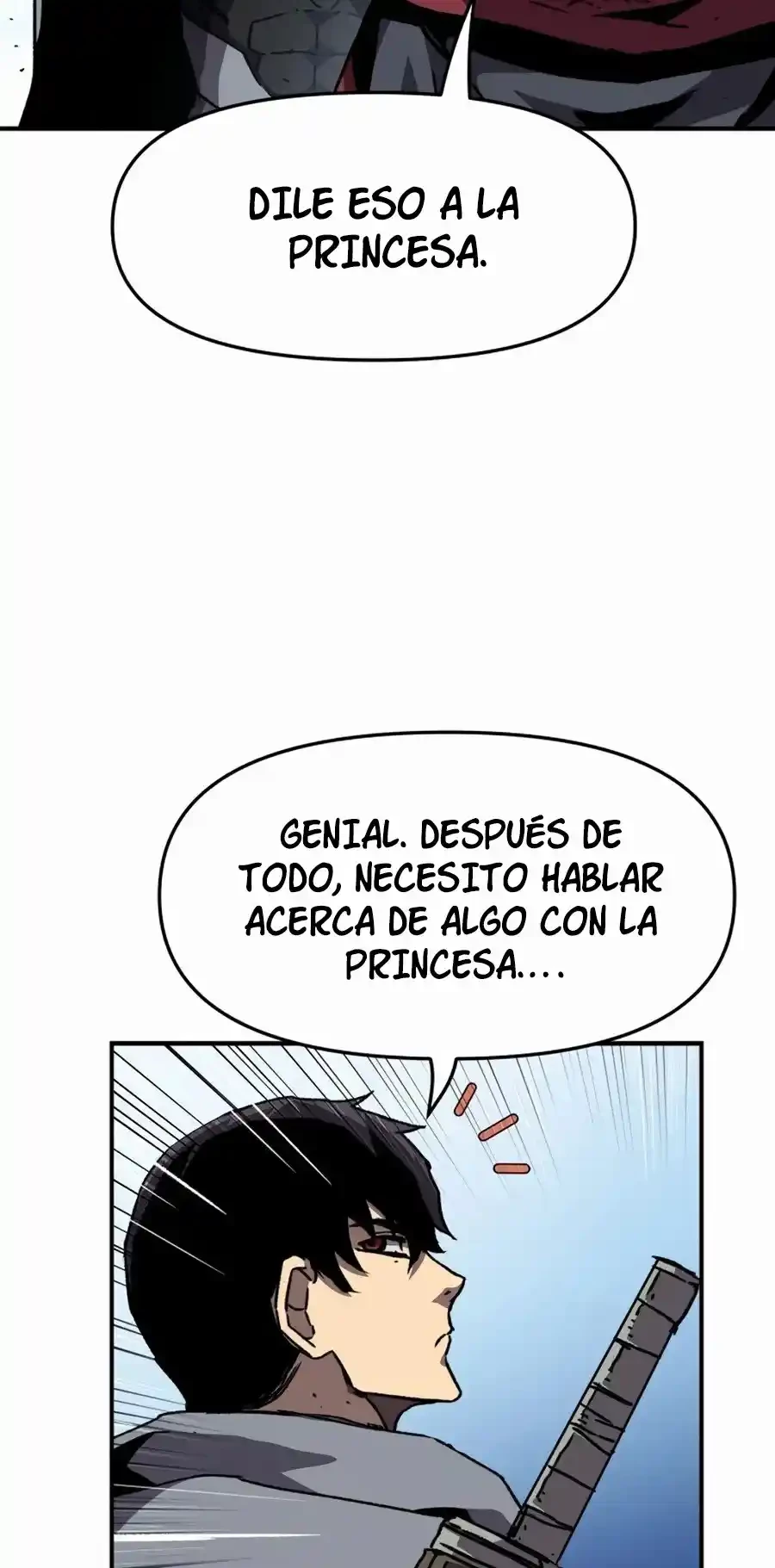 Me convertí en un caballero con limite de tiempo  > Capitulo 17 > Page 391