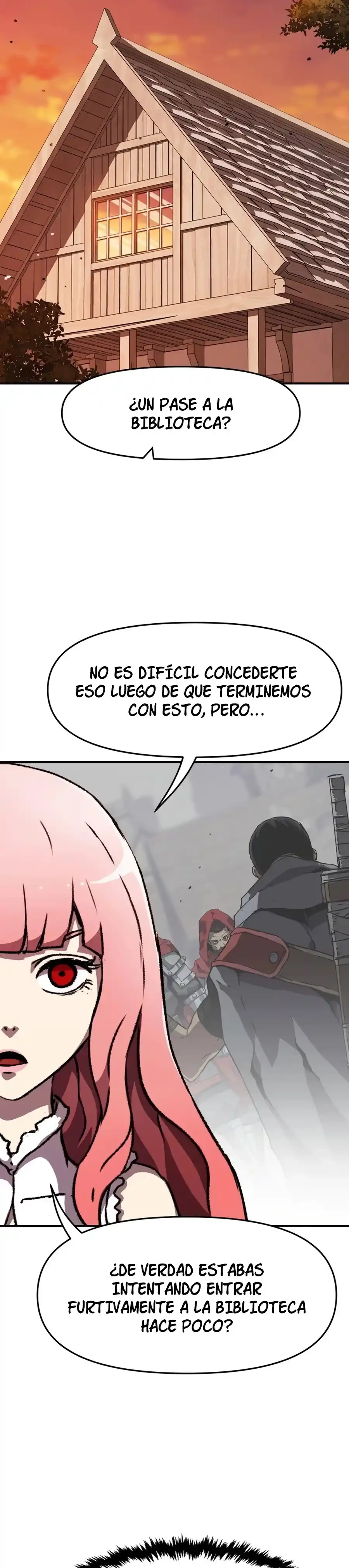 Me convertí en un caballero con limite de tiempo  > Capitulo 18 > Page 21