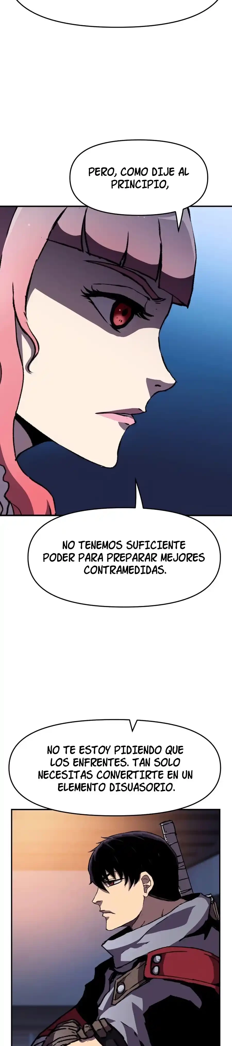 Me convertí en un caballero con limite de tiempo  > Capitulo 18 > Page 91