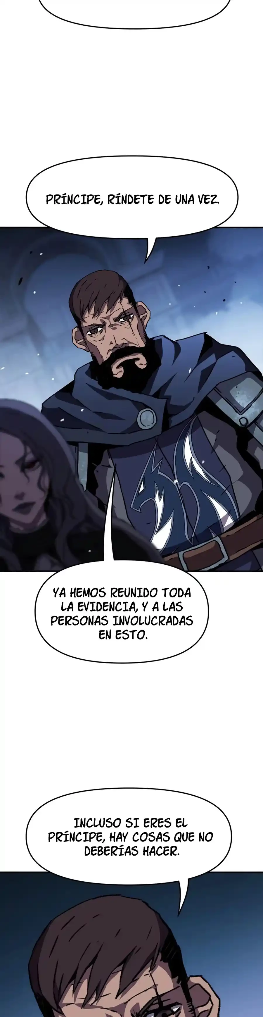 Me convertí en un caballero con limite de tiempo  > Capitulo 18 > Page 381