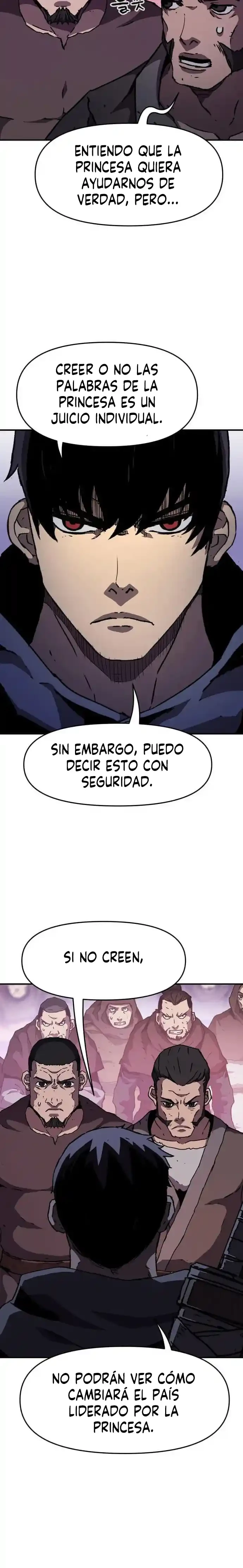 Me convertí en un caballero con limite de tiempo  > Capitulo 22 > Page 251