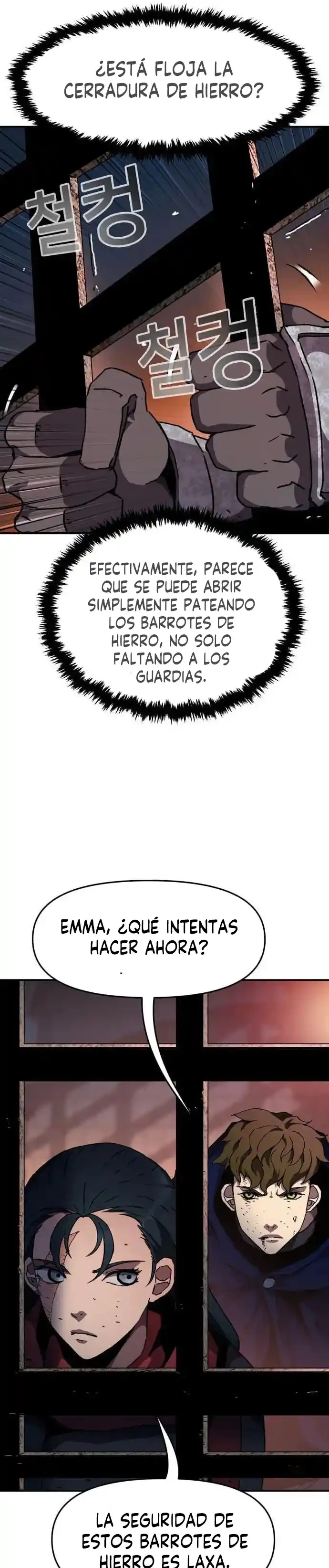 Me convertí en un caballero con limite de tiempo  > Capitulo 22 > Page 301