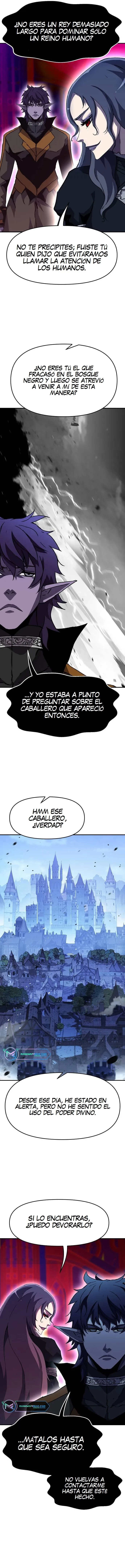 Me convertí en un caballero con limite de tiempo  > Capitulo 25 > Page 31