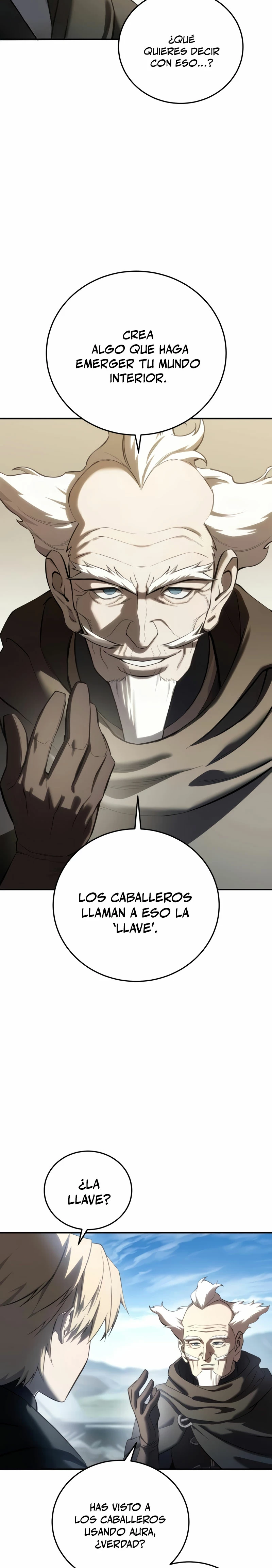 El maestro de la espada acogedor de estrellas > Capitulo 59 > Page 291