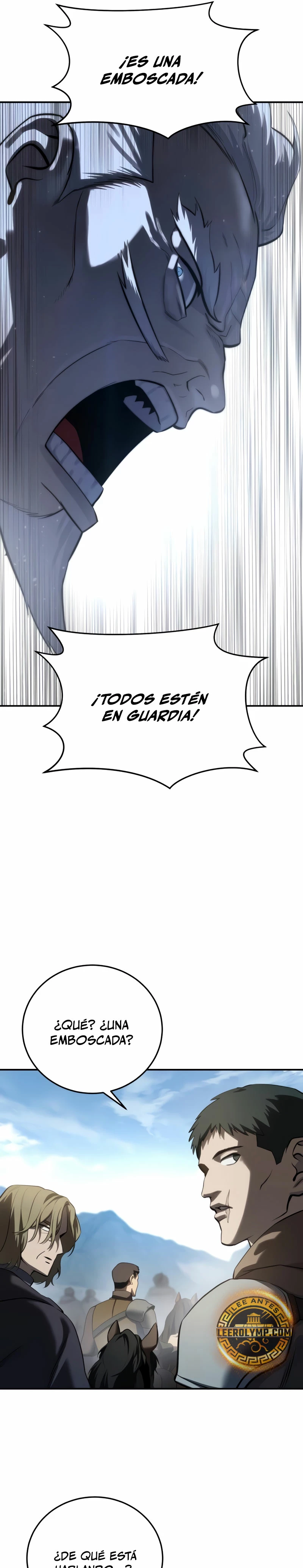 El maestro de la espada acogedor de estrellas > Capitulo 59 > Page 391