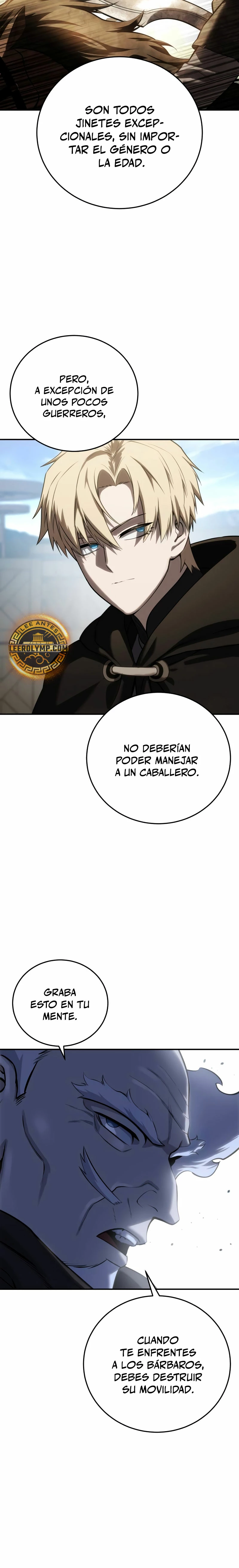 El maestro de la espada acogedor de estrellas > Capitulo 60 > Page 61