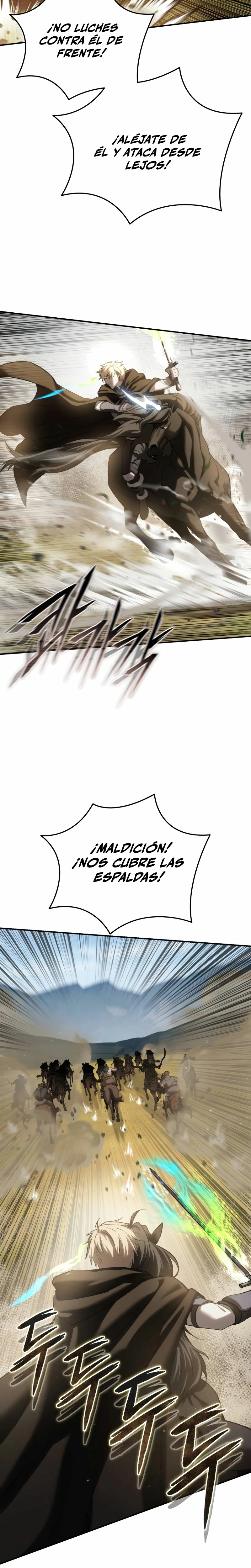 El maestro de la espada acogedor de estrellas > Capitulo 61 > Page 221