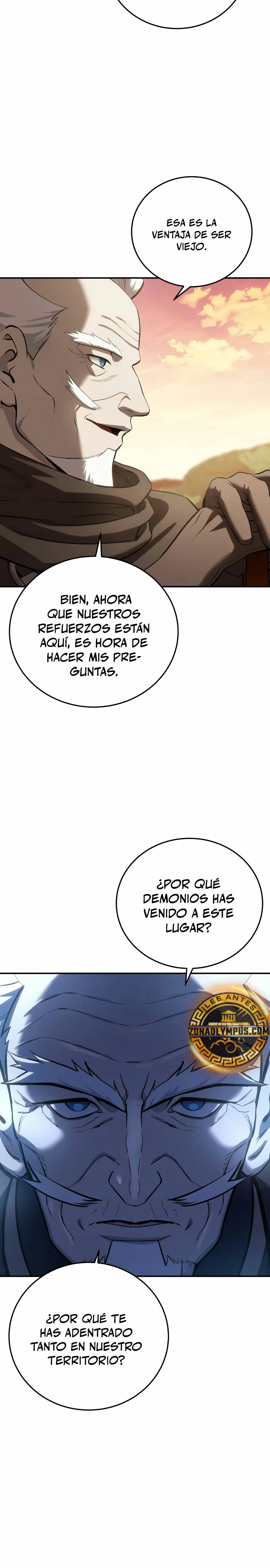 El maestro de la espada acogedor de estrellas > Capitulo 63 > Page 221