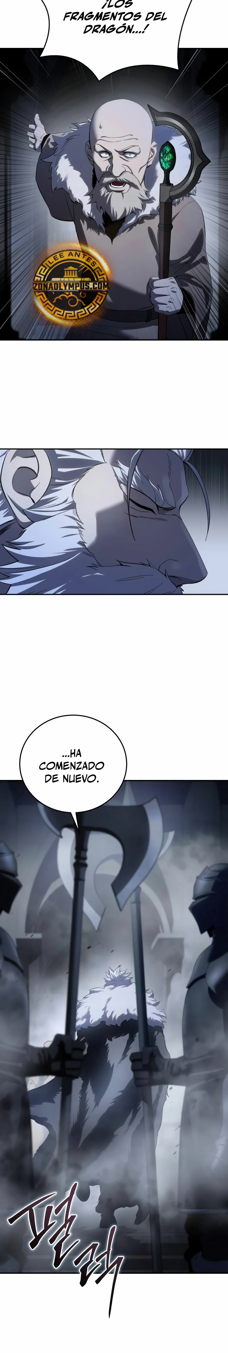 El maestro de la espada acogedor de estrellas > Capitulo 64 > Page 381