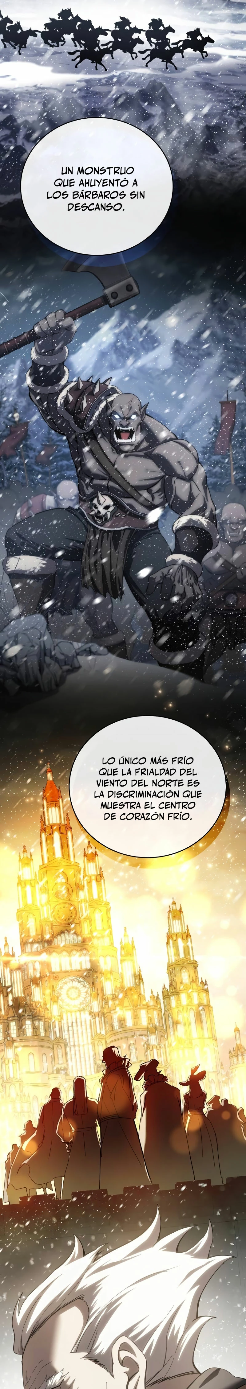 El maestro de la espada acogedor de estrellas > Capitulo 65 > Page 221