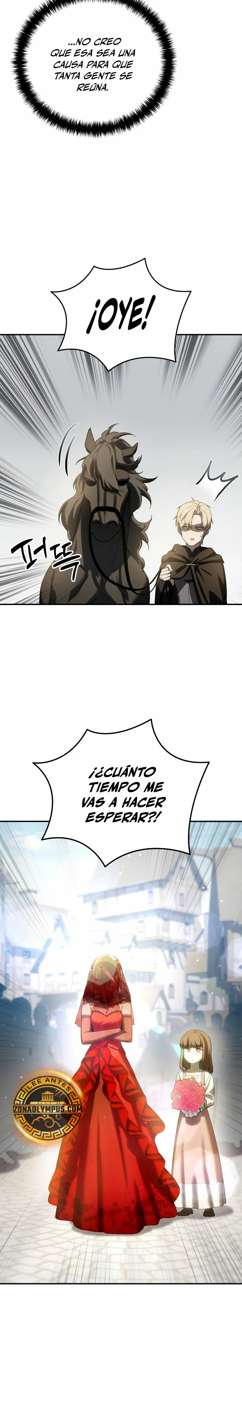 El maestro de la espada acogedor de estrellas > Capitulo 65 > Page 301