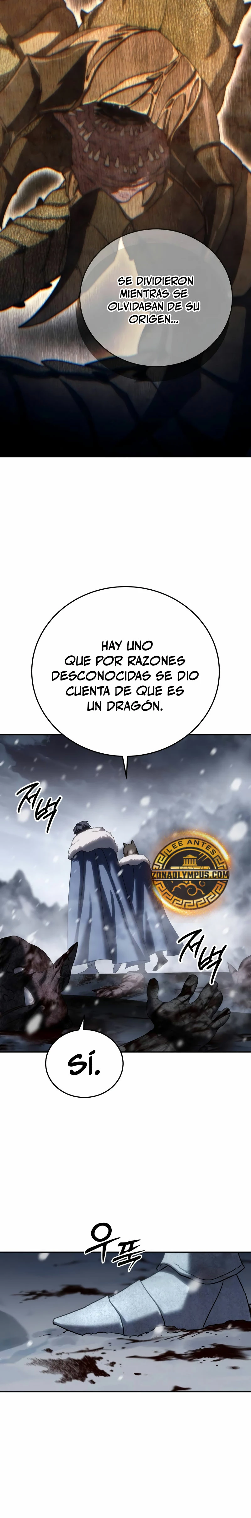 El maestro de la espada acogedor de estrellas > Capitulo 66 > Page 61