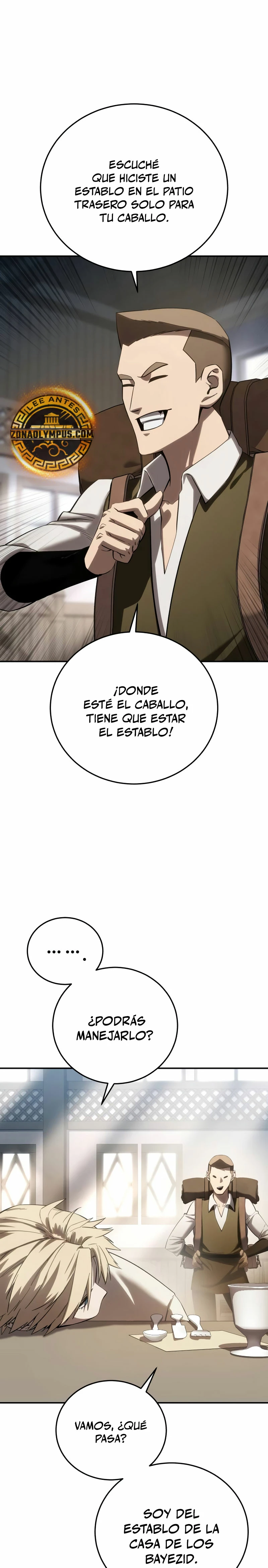 El maestro de la espada acogedor de estrellas > Capitulo 66 > Page 371