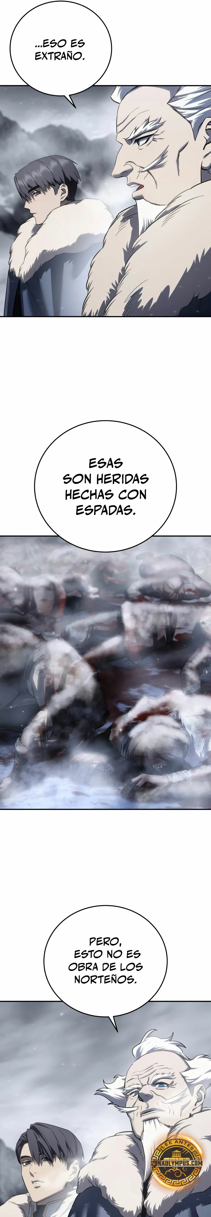 El maestro de la espada acogedor de estrellas > Capitulo 68 > Page 391